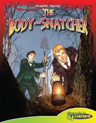 Body-Snatcher by Vincent Goodwin