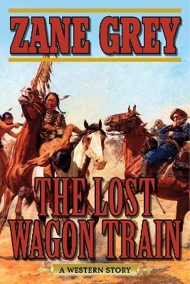 Lost Wagon Train book