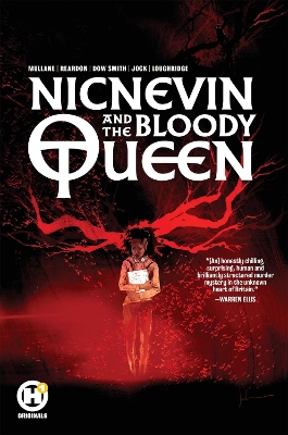 Nicnevin and the Bloody Queen book