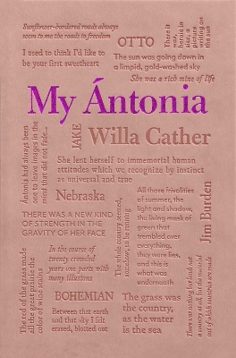 My Antonia book