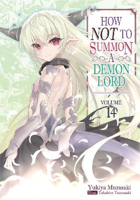 How NOT to Summon a Demon Lord: Volume 14 (Light Novel) book