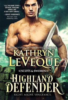 Highland Defender book