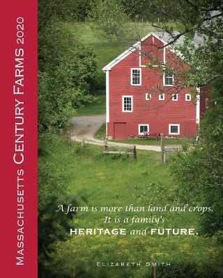 Massachusetts Century Farms 2020 book