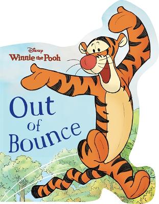 Out of Bounce book