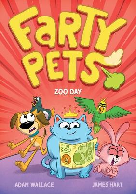 Zoo Day (Farty Pets #2) book