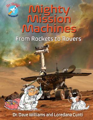 Mighty Mission Machines book