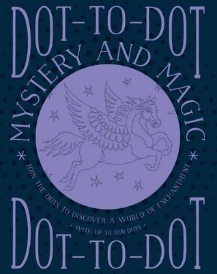 Dot-to-Dot Mystery and Magic book