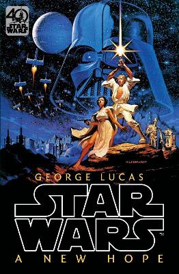 Star Wars: Episode IV: A New Hope book