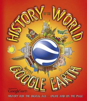 History of the World with Google Earth book