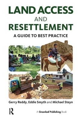 Land Access and Resettlement by Gerry Reddy