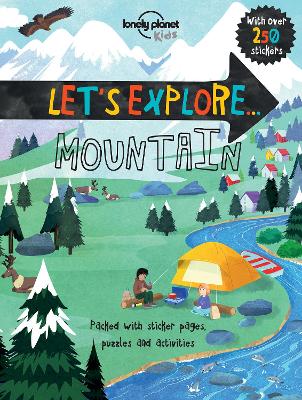 Let's Explore... Mountain book