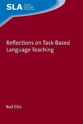 Reflections on Task-Based Language Teaching book