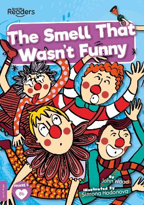 The Smell That Wasn't Funny book