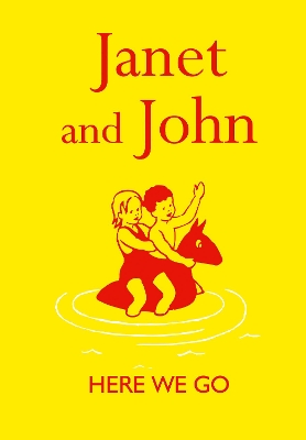 Janet and John by Mabel O'Donnell