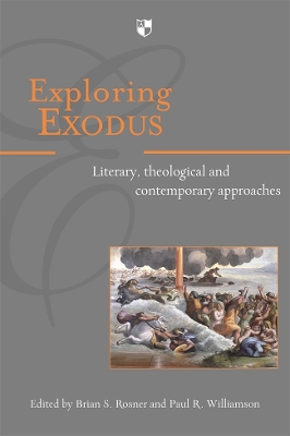 Exploring Exodus book