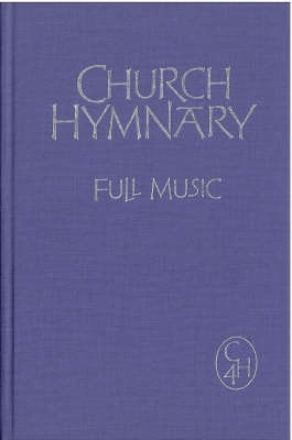 Church Hymnary book