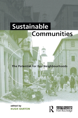 Sustainable Communities book