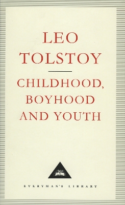Childhood, Boyhood And Youth book