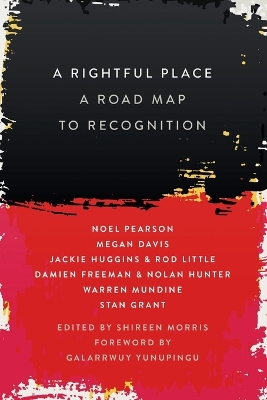 Rightful Place: A Road Map to Recognition book