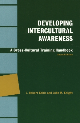 Developing Intercultural Awareness book