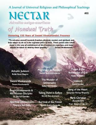 Nectar of Nondual Truth #28; A Journal of Universal Religious and Philosphical Teachings book