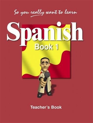 So You Really Want to Learn Spanish book