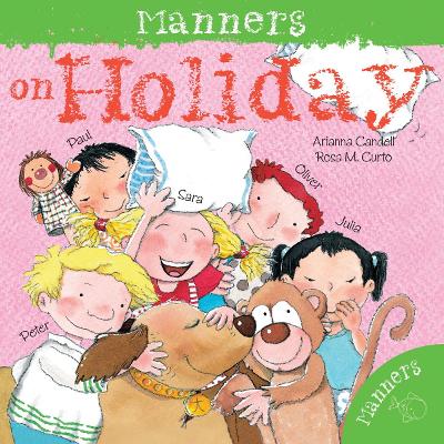 Manners on Holiday book