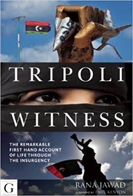 Tripoli Witness book