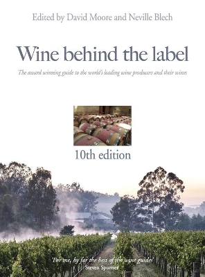 Wine Behind the Label by David Moore