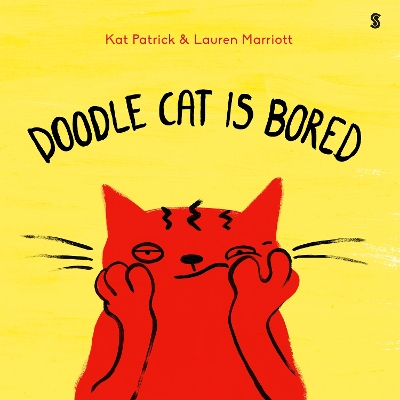Doodle Cat is Bored by Kat Patrick