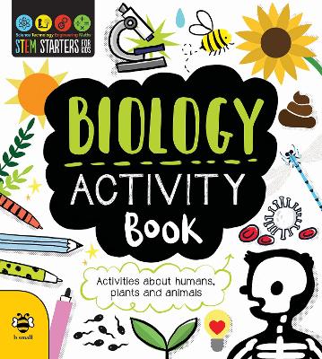 Biology Activity Book: Activities About Humans, Plants and Animals book