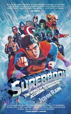 Superbook: The World of Superhero Movies According to Smersh Pod book