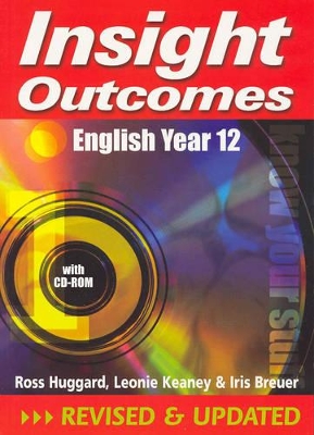 Insight Outcomes English Year 12 book