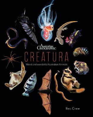 Creatura: Strange Behaviours and Special Adaptations book