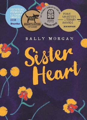 Sister Heart book