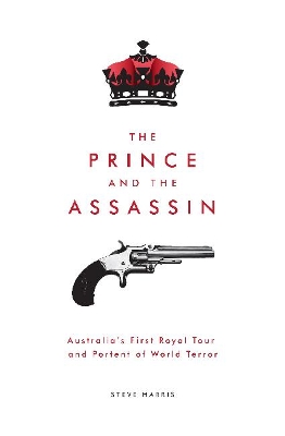 Prince and the Assassin book