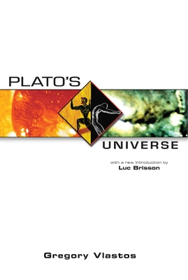 Plato's Universe book