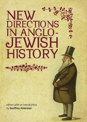 New Directions in Anglo-Jewish History book