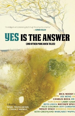 Yes Is The Answer by Marc Weingarten