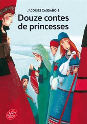 Douze contes de princesses book
