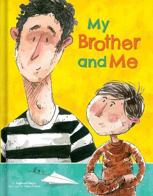 My Brother and Me book