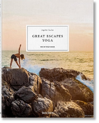 Great Escapes Yoga. The Retreat Book book