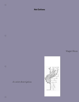 Magali Reus – Hot Cottons – As mist, description book