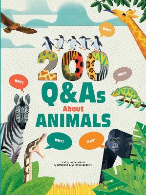 200 Q&As About Animals book