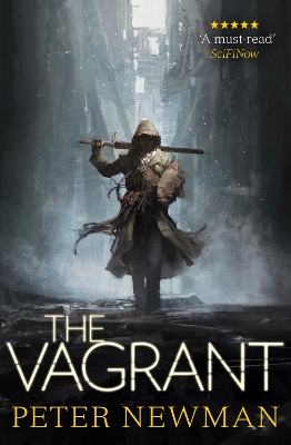 Vagrant by Peter Newman