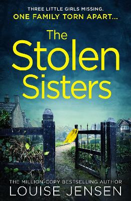 The Stolen Sisters book