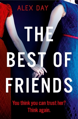 The Best of Friends book