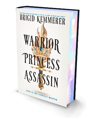 Warrior Princess Assassin book