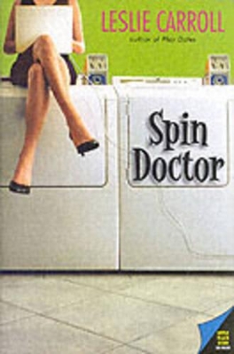 Spin Doctor book