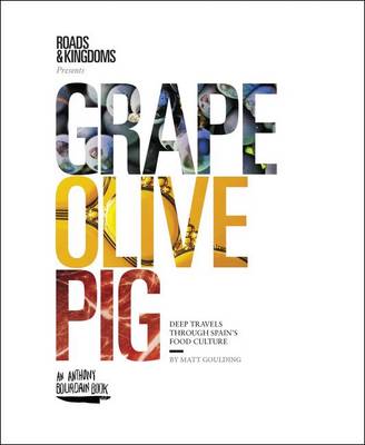 Grape, Olive, Pig book